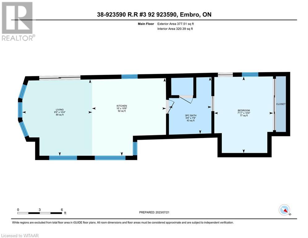 923590 Road 92 Rr#3 Road Unit# 38, Embro, Ontario  N0J 1J0 - Photo 34 - 40561682