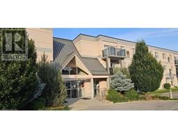 159 FERGUSON Drive Unit# 203, woodstock, Ontario