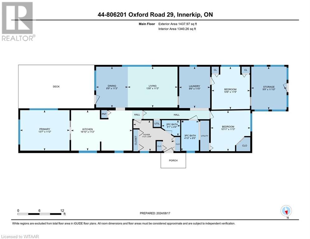 806201 County 29 Road Unit# 44, Innerkip, Ontario  N0J 1M0 - Photo 26 - 40634219