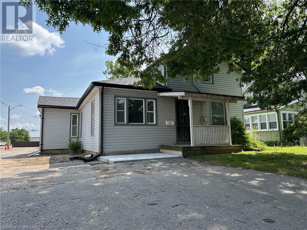 53 London Street W, Tillsonburg, Ontario  N4G 2L4 - Photo 1 - 40635070