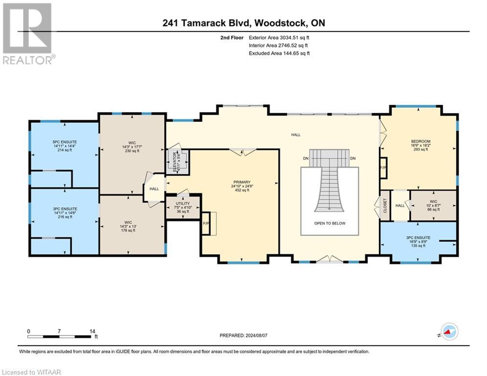 241 Tamarack Boulevard, Woodstock, Ontario  N4S 0E4 - Photo 48 - 40626497