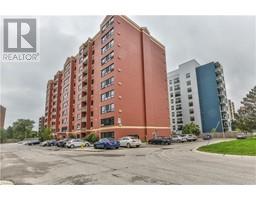 95 BASELINE ROAD WEST Unit# 407, london, Ontario