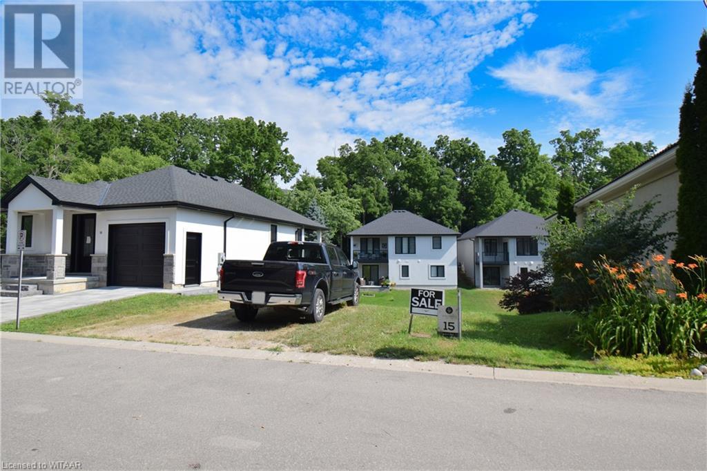 5 John Pound Road Unit# 15, Tillsonburg, Ontario  N4G 5X3 - Photo 2 - 40617013