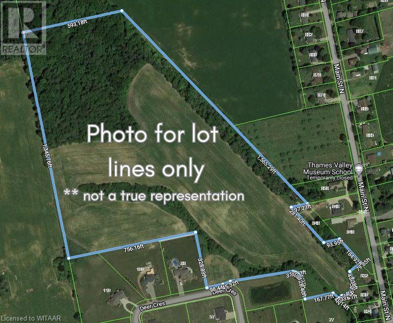 Pt Lt 15, Con 1 Pt 1 & 2 Deer Crescent, Burgessville, Ontario  N0J 1C0 - Photo 29 - 40653420