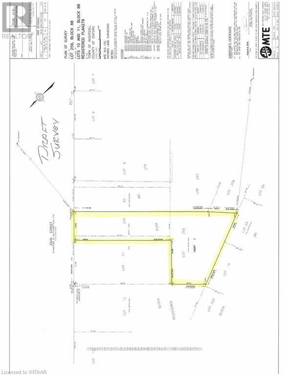 185 John (Lot) Street, Ingersoll (Ingersoll - North), Ontario  N5C 3G1 - Photo 7 - X10745241