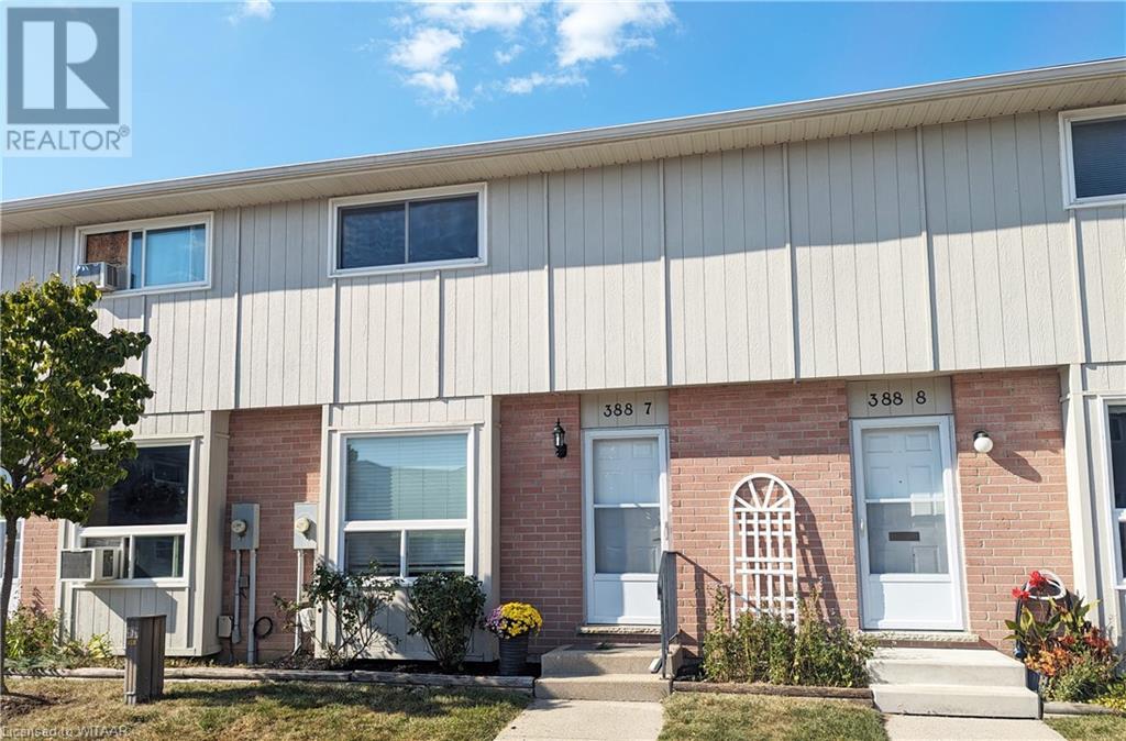 388 Springbank Avenue N Unit# 7, Woodstock, Ontario  N4T 1L4 - Photo 1 - 40659954