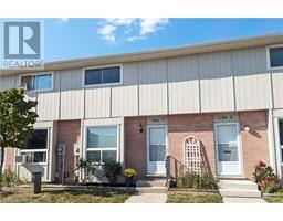 388 SPRINGBANK Avenue N Unit# 7, woodstock, Ontario