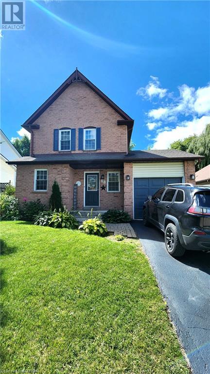 48 Anderson Street, Woodstock, Ontario  N4S 8X1 - Photo 2 - 40661660