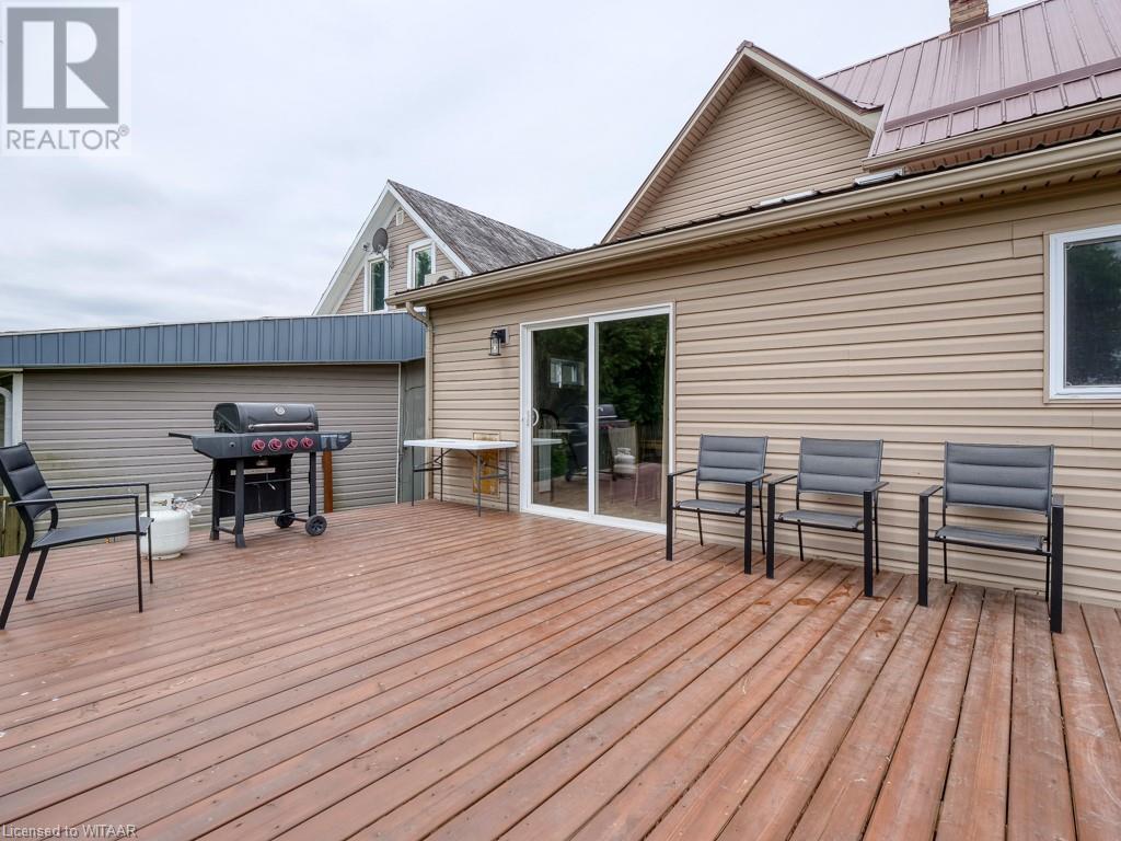 180 Talbot St, Courtland, Ontario  N0J 1E0 - Photo 32 - 40666740