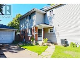 93 WINNIETT Street Unit# C, woodstock, Ontario