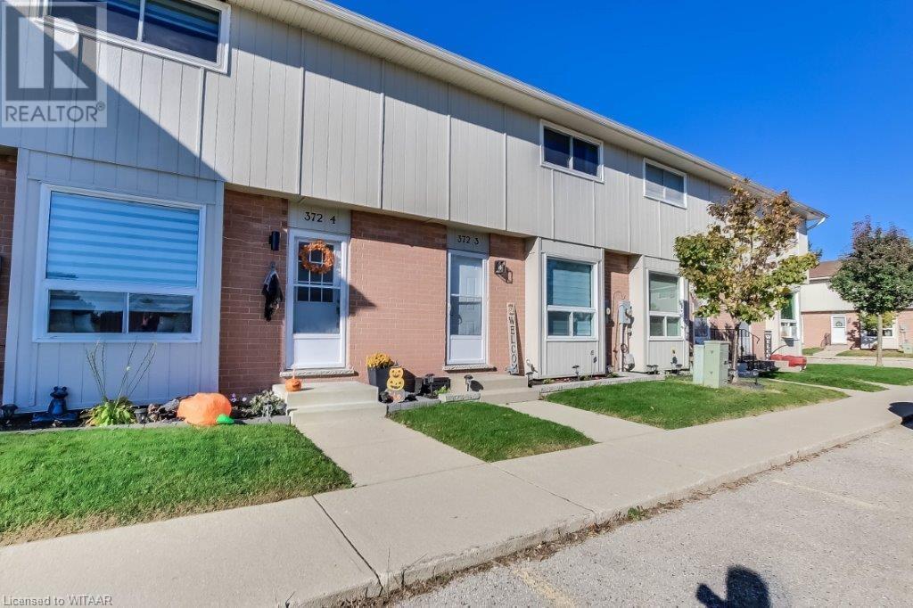 372 Springbank Avenue Unit# 3, Woodstock, Ontario  N4T 1L6 - Photo 2 - 40670055