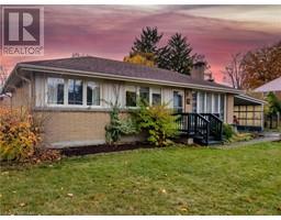 90 EARLSCOURT Crescent, woodstock, Ontario