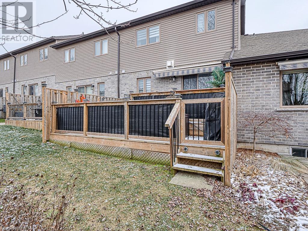 175 Ingersoll Street N Unit# 19, Ingersoll, Ontario  N5C 0B9 - Photo 47 - 40679502