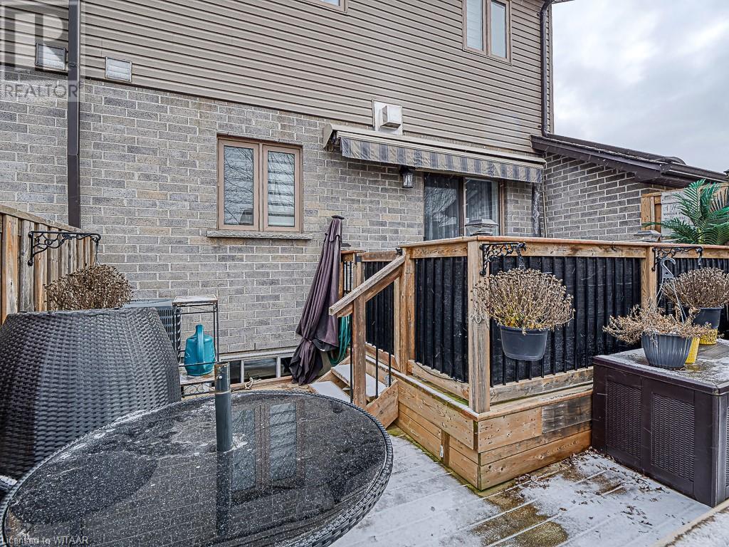 175 Ingersoll Street N Unit# 19, Ingersoll, Ontario  N5C 0B9 - Photo 48 - 40679502