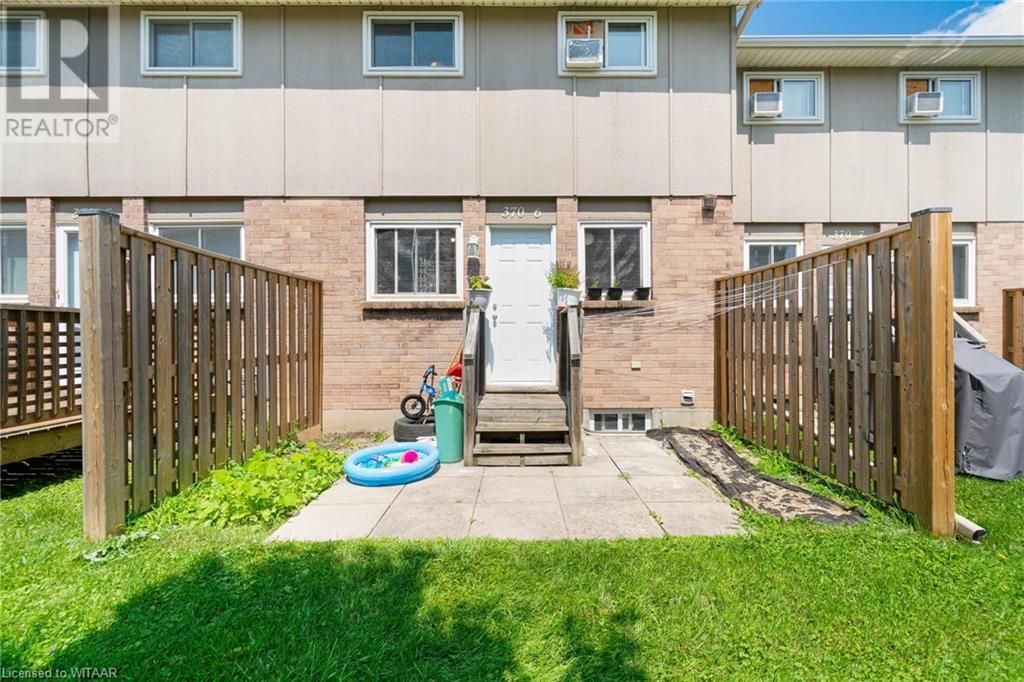 370 Springbank Avenue Unit# 6, Woodstock, Ontario  N4T 1L3 - Photo 24 - 40681191