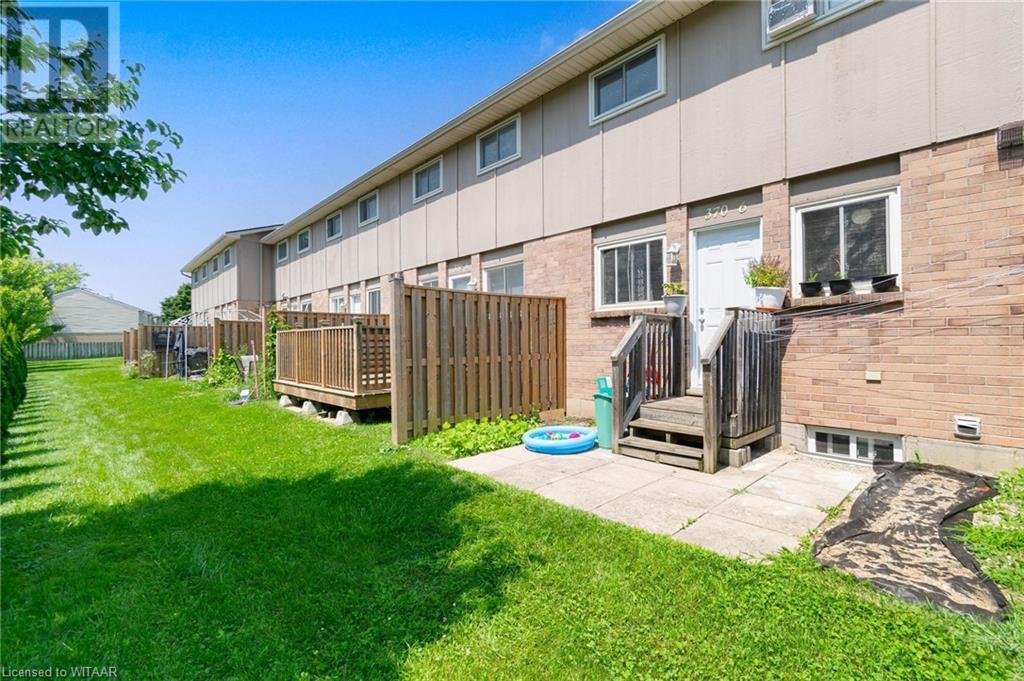 370 Springbank Avenue Unit# 6, Woodstock, Ontario  N4T 1L3 - Photo 25 - 40681191