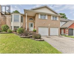 46 HODGINS Crescent, woodstock, Ontario