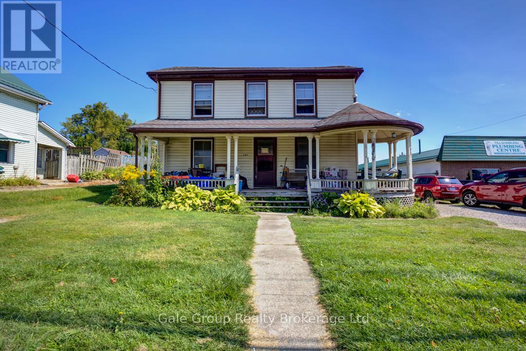 132 Tillson Avenue, Tillsonburg, Ontario  N4G 3A5 - Photo 1 - X11924157