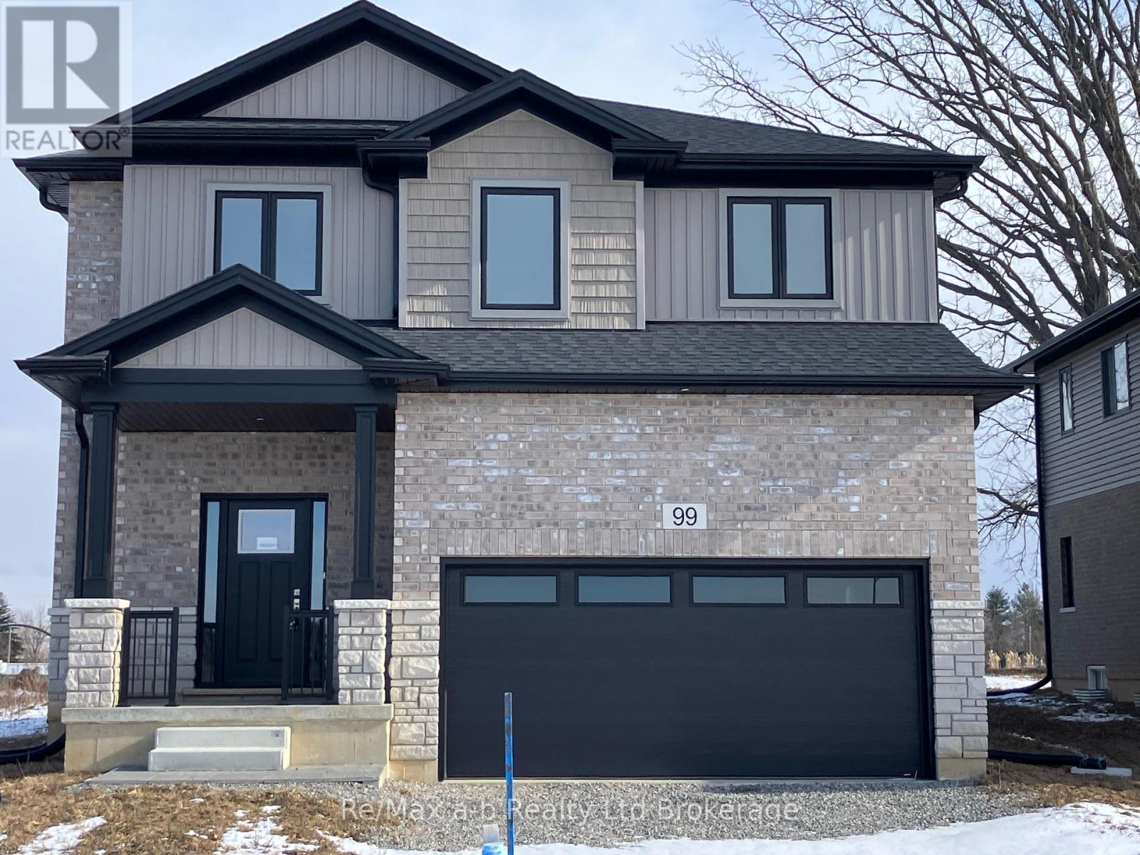 99 Cayley Street, Norwich (Norwich Town), Ontario  N0J 1P0 - Photo 1 - X11933943