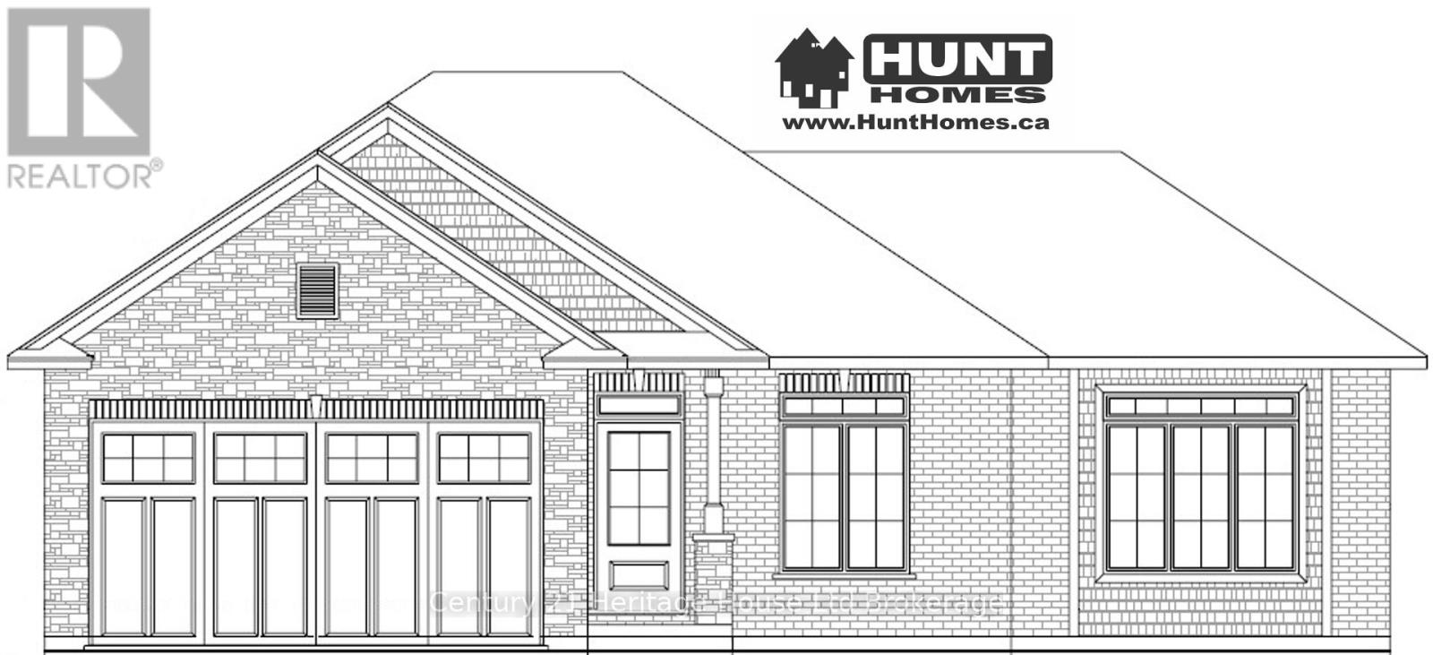 87 Matheson Crescent, East Zorra-Tavistock (Innerkip), Ontario  N0J 1M0 - Photo 1 - X11937218