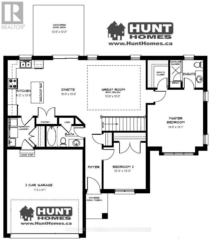 87 Matheson Crescent, East Zorra-Tavistock (Innerkip), Ontario  N0J 1M0 - Photo 2 - X11937218