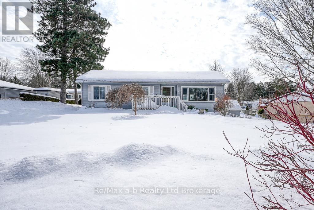 Lot 61 - 746112 Township Road 4 Road, Blandford-Blenheim (Forest Estates), Ontario  N4S 7V9 - Photo 1 - X11988227
