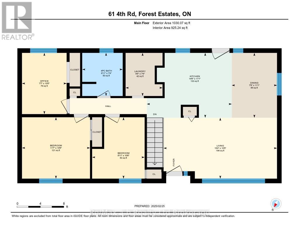 Lot 61 - 746112 Township Road 4 Road, Blandford-Blenheim (Forest Estates), Ontario  N4S 7V9 - Photo 44 - X11988227