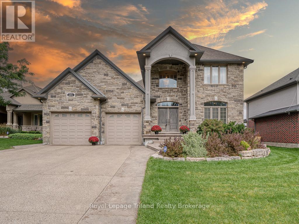 20 Sloan Drive, Zorra (Thamesford), Ontario  N0M 2M0 - Photo 4 - X12030023