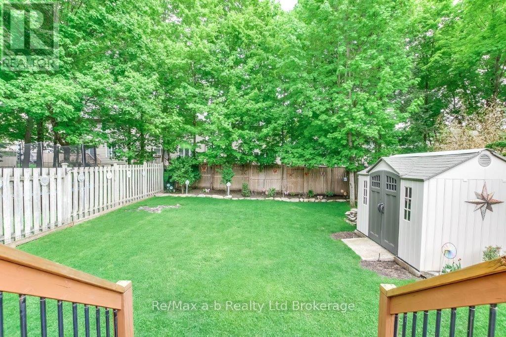 25 Pembers Pass, Woodstock (Woodstock - South), Ontario  N4S 8Z5 - Photo 30 - X12149088