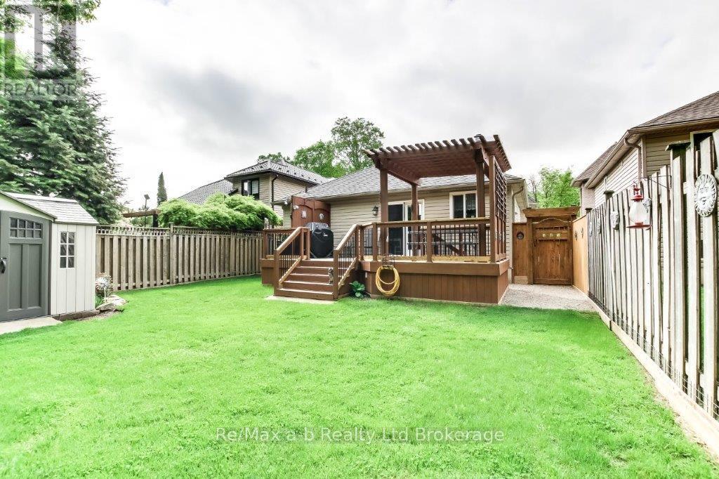 25 Pembers Pass, Woodstock (Woodstock - South), Ontario  N4S 8Z5 - Photo 33 - X12149088
