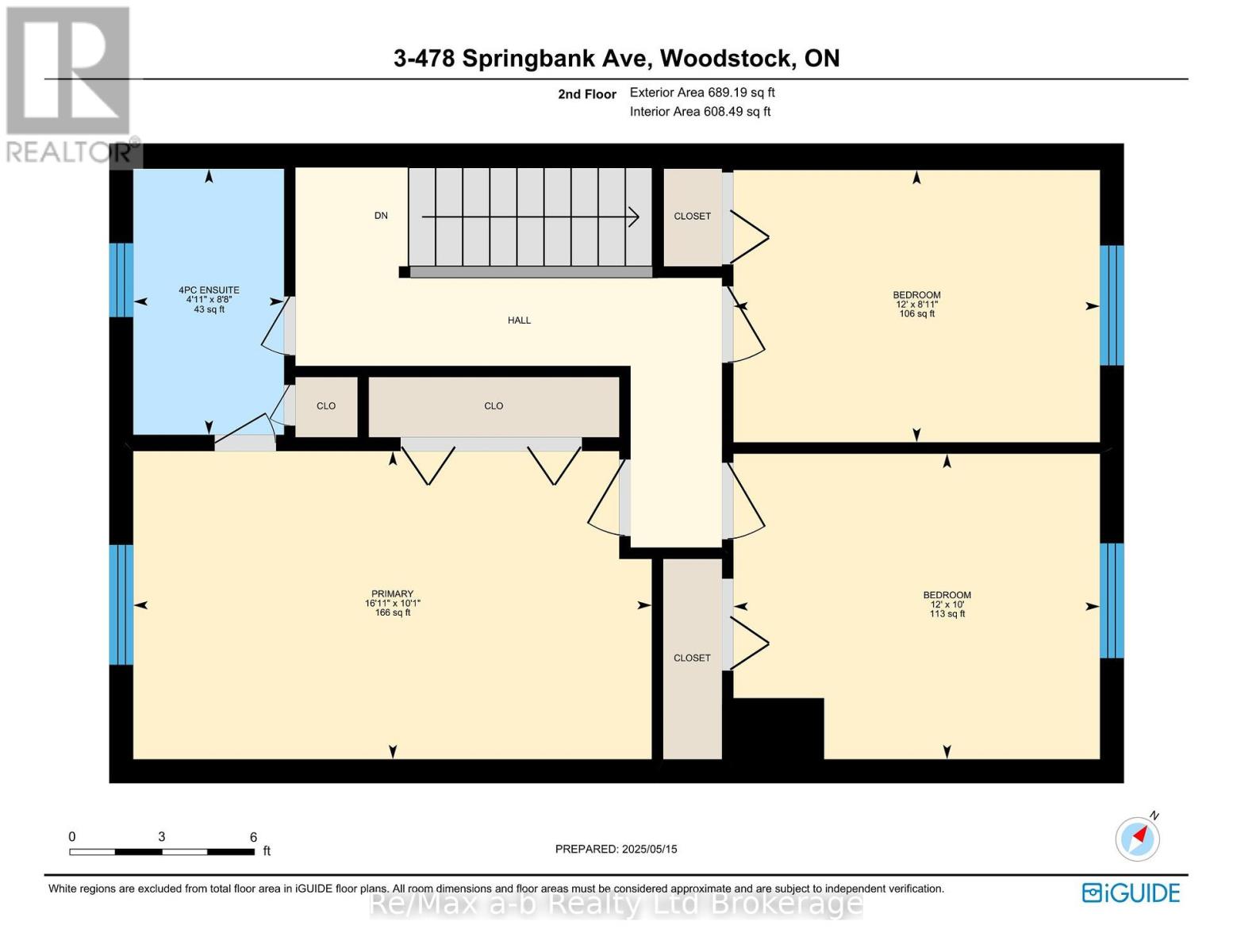 3 - 478 Springbank Avenue N, Woodstock (Woodstock - North), Ontario  N4T 1K7 - Photo 36 - X12150309
