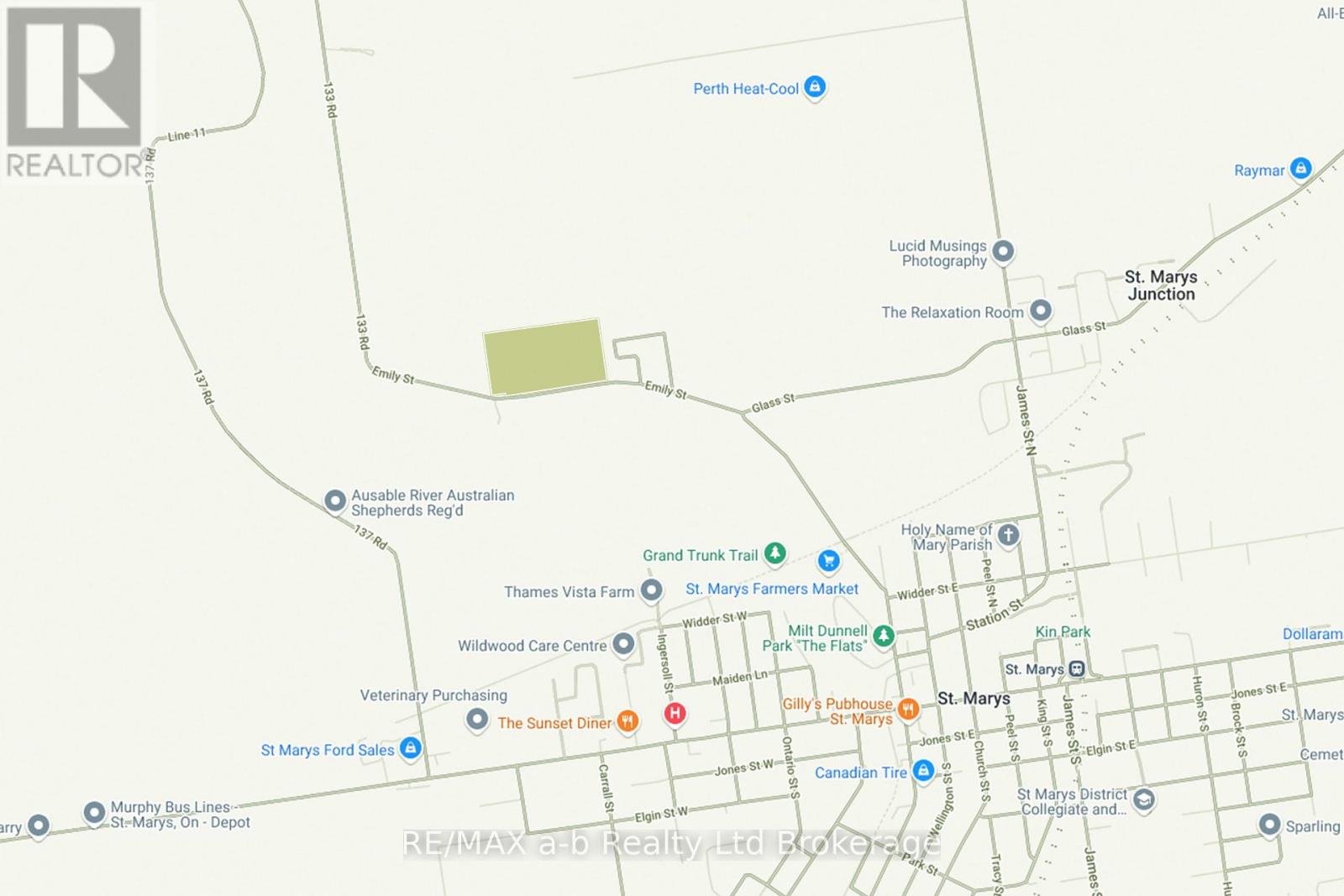 0 Emily Street, St. Marys, Ontario  N4X 1C4 - Photo 3 - X12202883