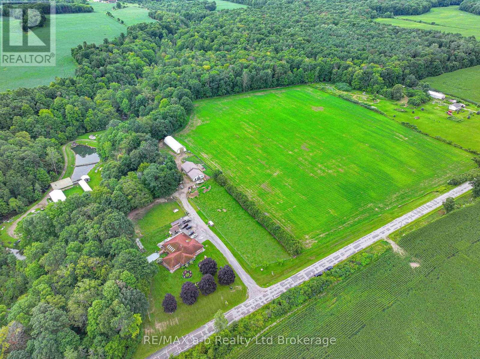 244 11th Concession Road, Norfolk, Ontario  N0E 1G0 - Photo 9 - X12206051