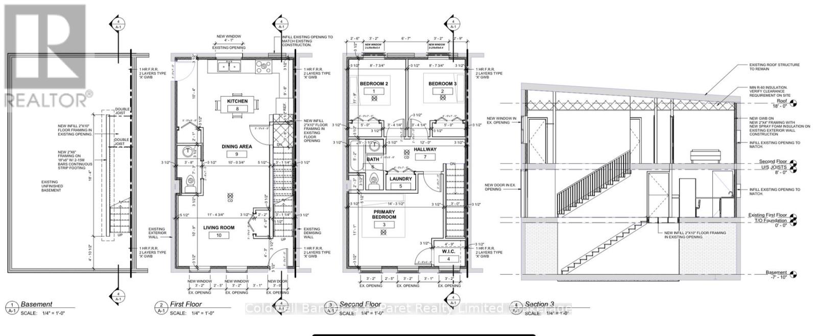 6 Church Street W, Norwich (Burgessville), Ontario  N0J 1C0 - Photo 2 - X12250385