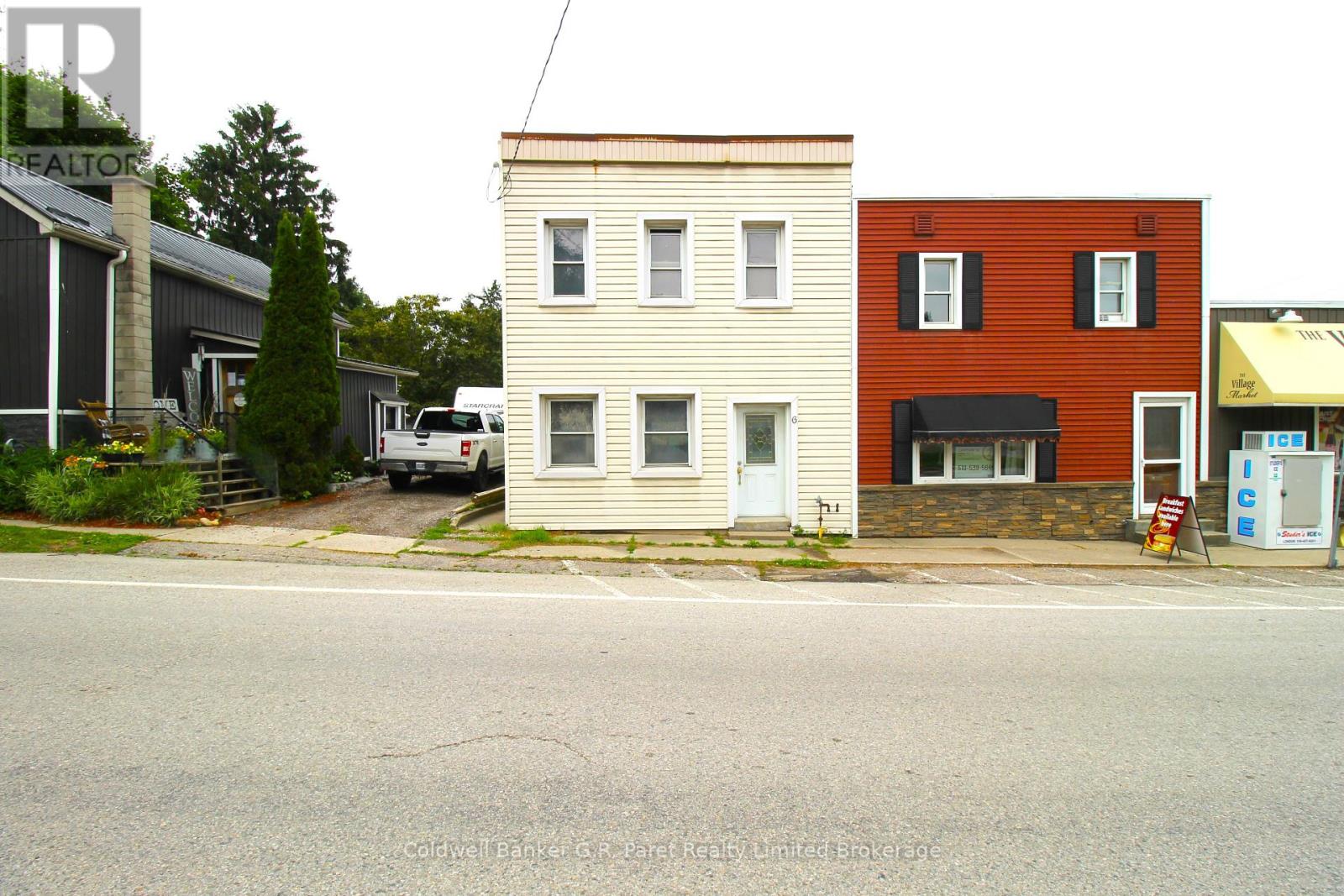 6 Church Street W, Norwich (Burgessville), Ontario  N0J 1C0 - Photo 3 - X12250385