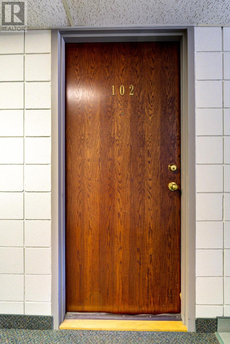 102 - 163 Ferguson Avenue, Woodstock (Woodstock - South), Ontario  N4V 1B1 - Photo 10 - X12276813