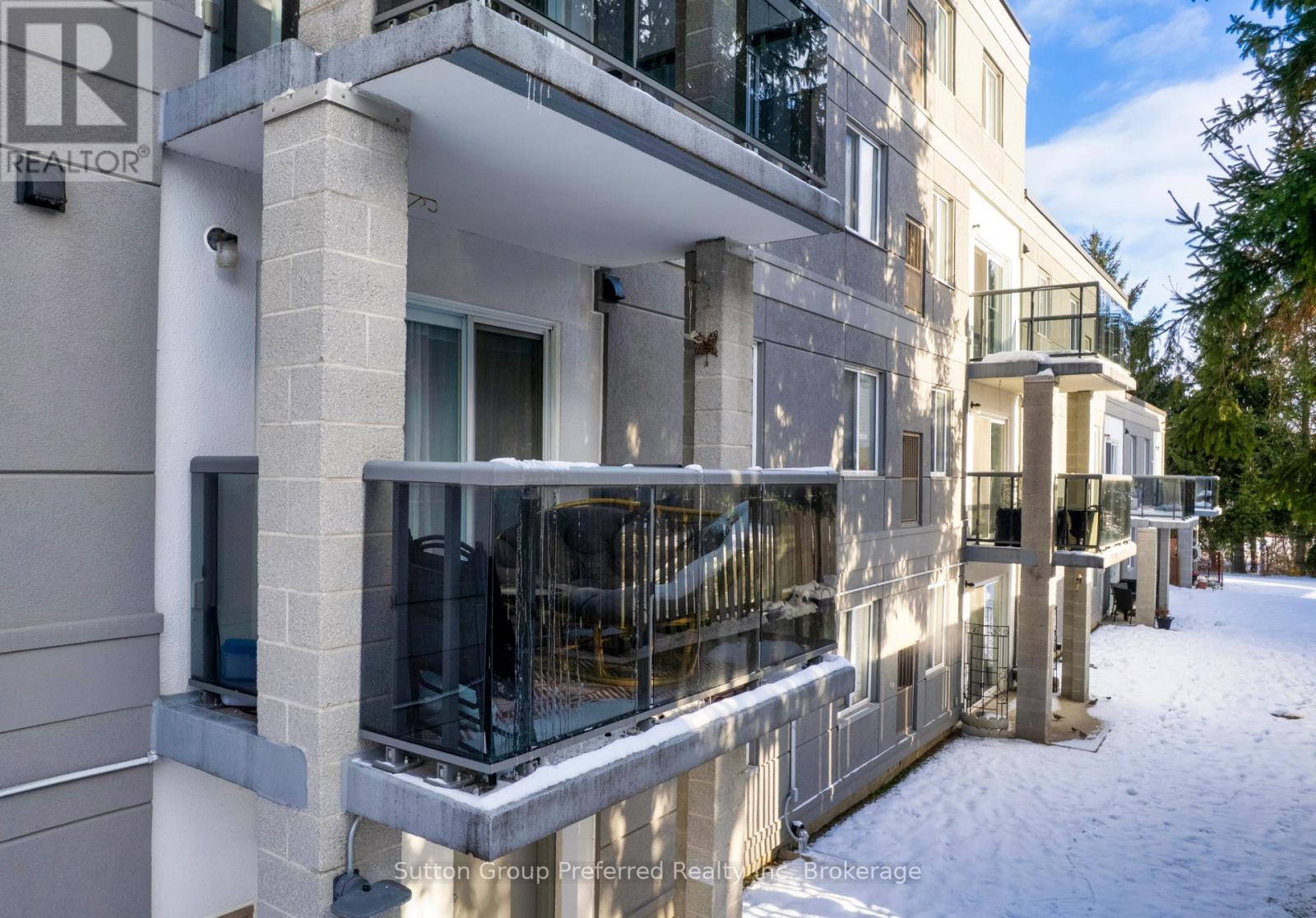 102 - 163 Ferguson Avenue, Woodstock (Woodstock - South), Ontario  N4V 1B1 - Photo 26 - X12276813