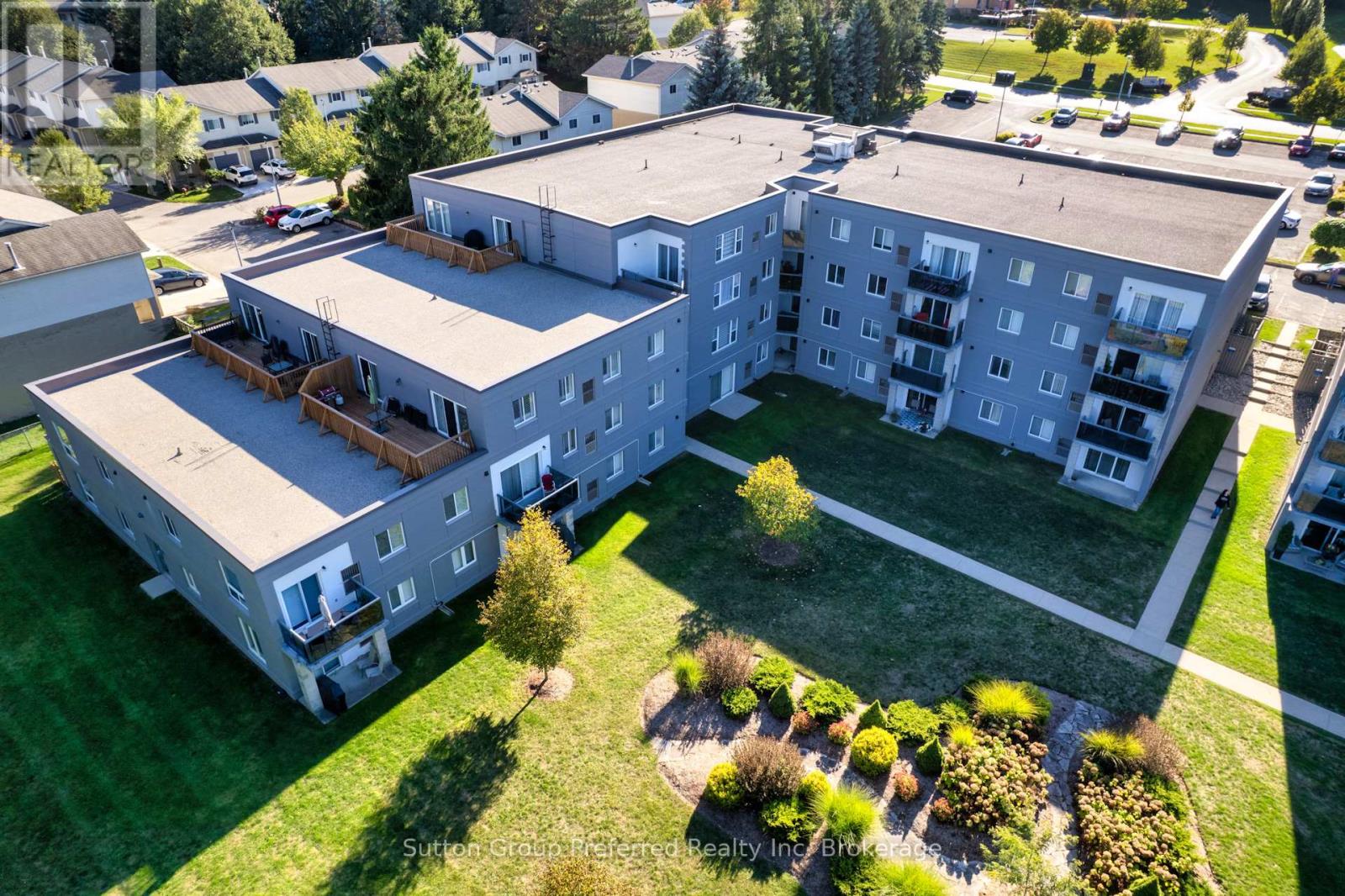 102 - 163 Ferguson Avenue, Woodstock (Woodstock - South), Ontario  N4V 1B1 - Photo 30 - X12276813