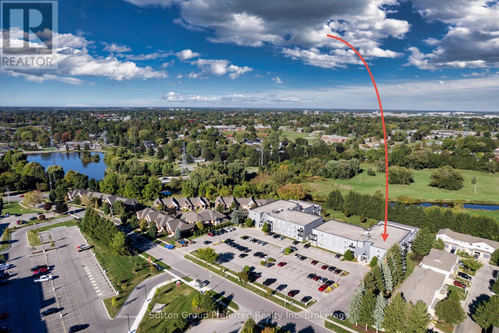 102 - 163 Ferguson Avenue, Woodstock (Woodstock - South), Ontario  N4V 1B1 - Photo 31 - X12276813