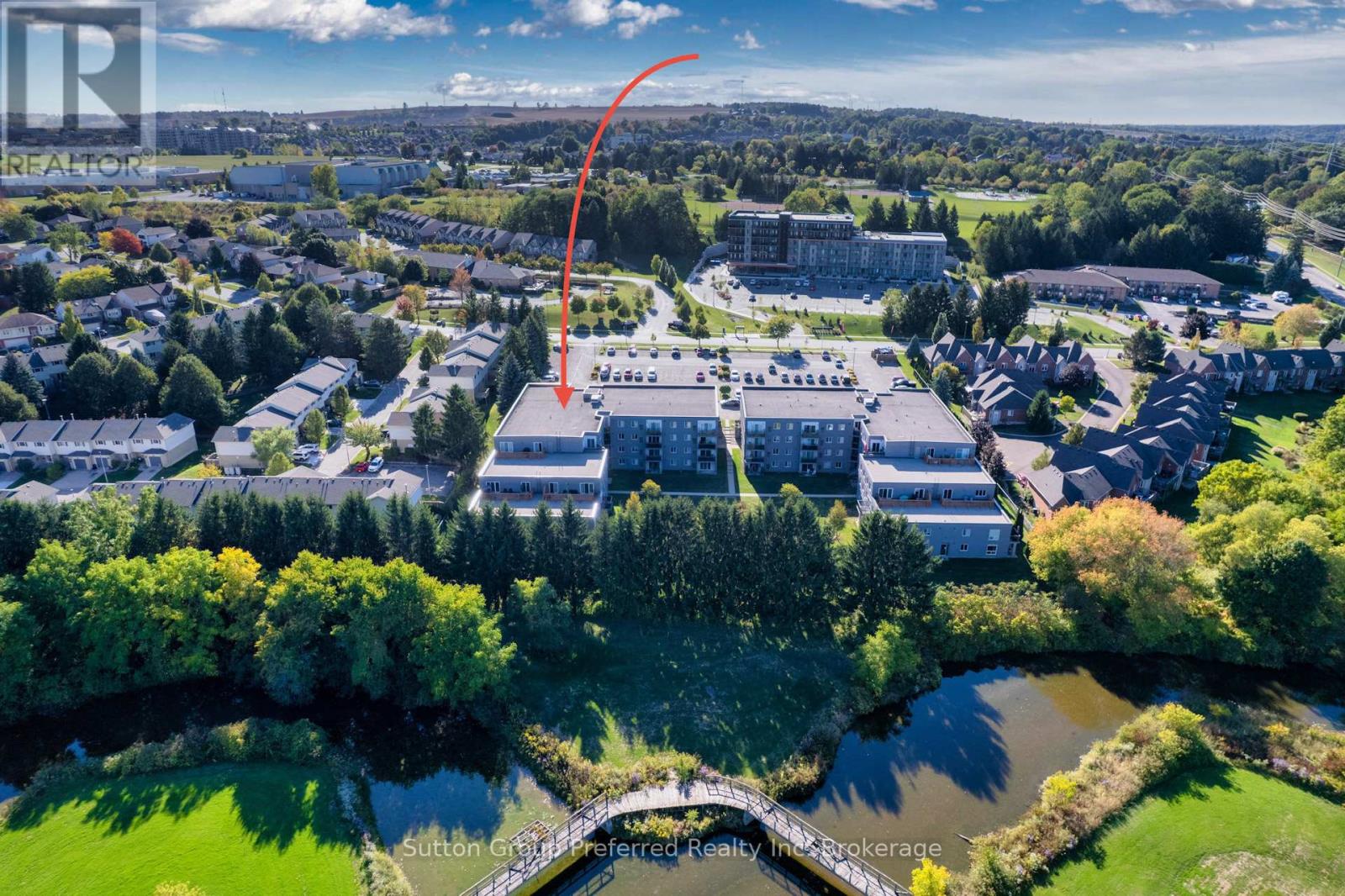 102 - 163 Ferguson Avenue, Woodstock (Woodstock - South), Ontario  N4V 1B1 - Photo 32 - X12276813