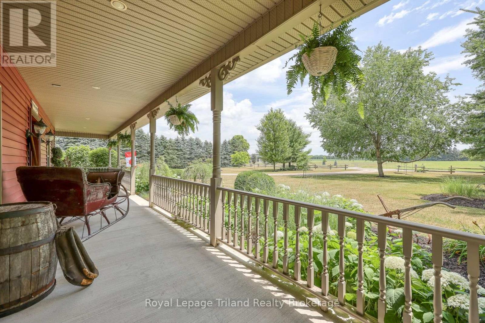 537 Plowman's Line, Norfolk, Ontario  N4G 4G9 - Photo 3 - X12282185