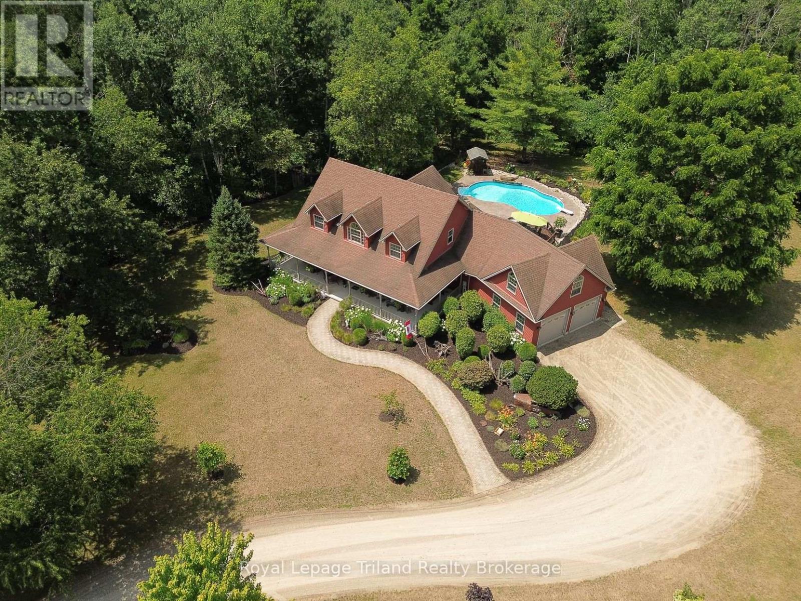 537 Plowman's Line, Norfolk, Ontario  N4G 4G9 - Photo 31 - X12282185