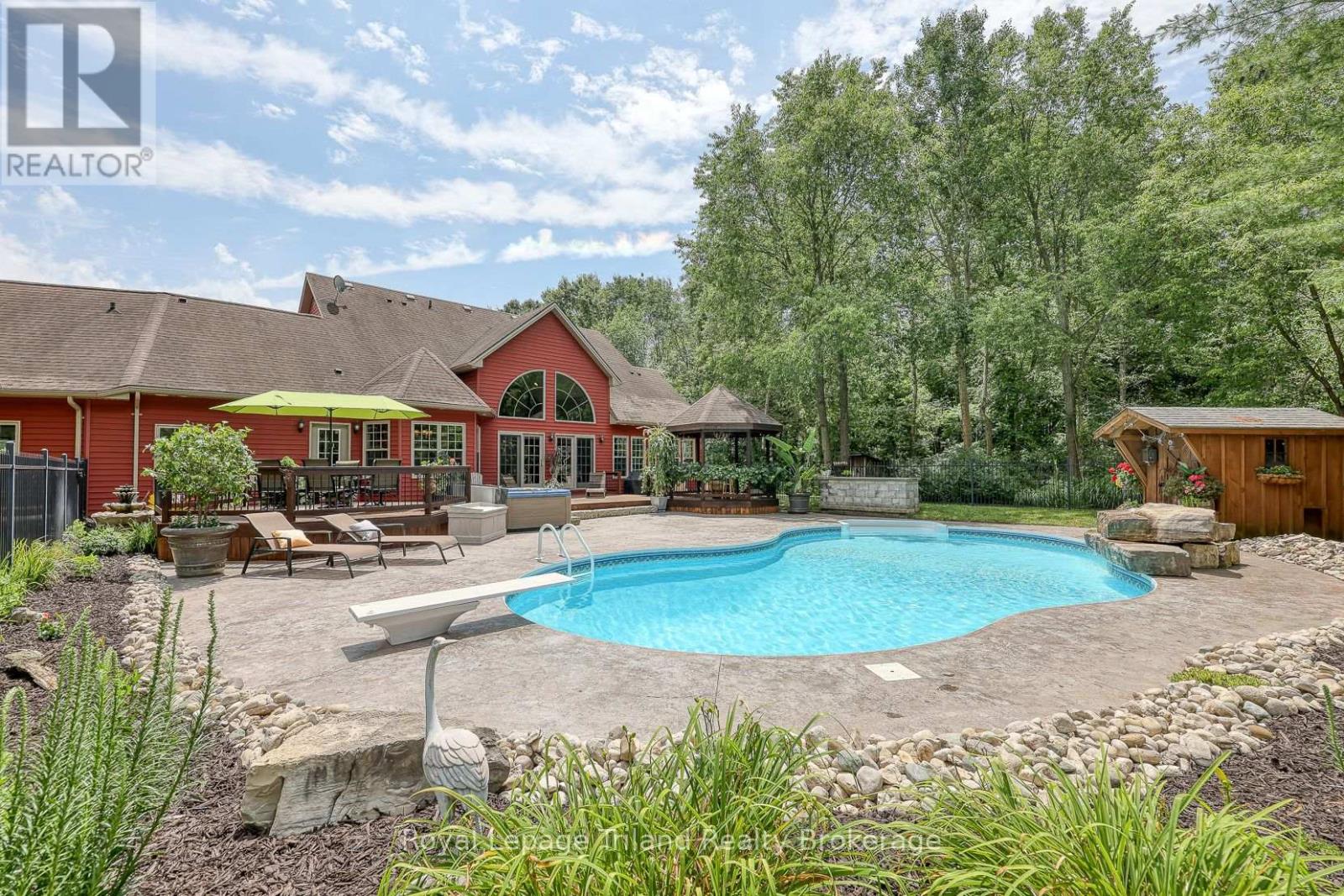 537 Plowman's Line, Norfolk, Ontario  N4G 4G9 - Photo 34 - X12282185