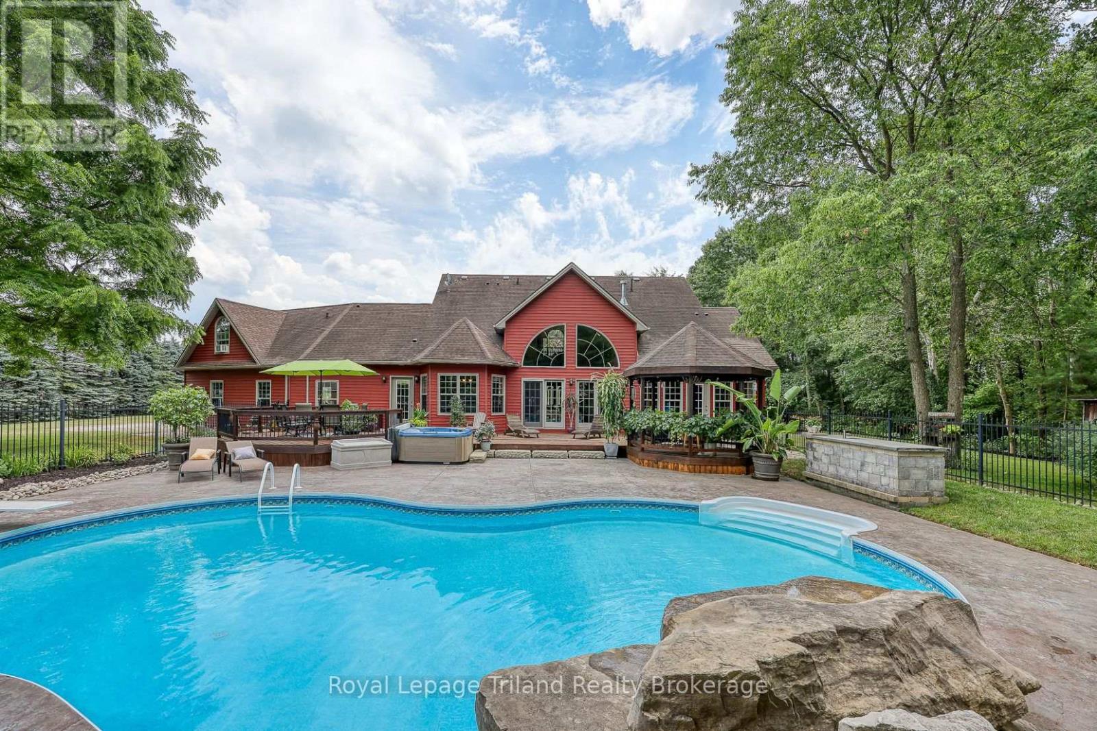 537 Plowman's Line, Norfolk, Ontario  N4G 4G9 - Photo 35 - X12282185