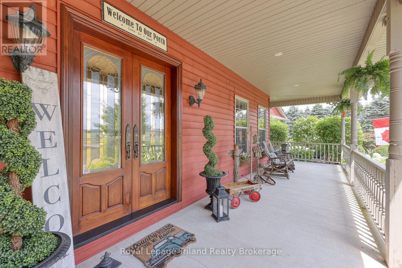 537 Plowman's Line, Norfolk, Ontario  N4G 4G9 - Photo 4 - X12282185