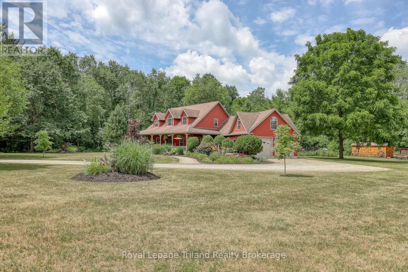 537 Plowman's Line, Norfolk, Ontario  N4G 4G9 - Photo 45 - X12282185