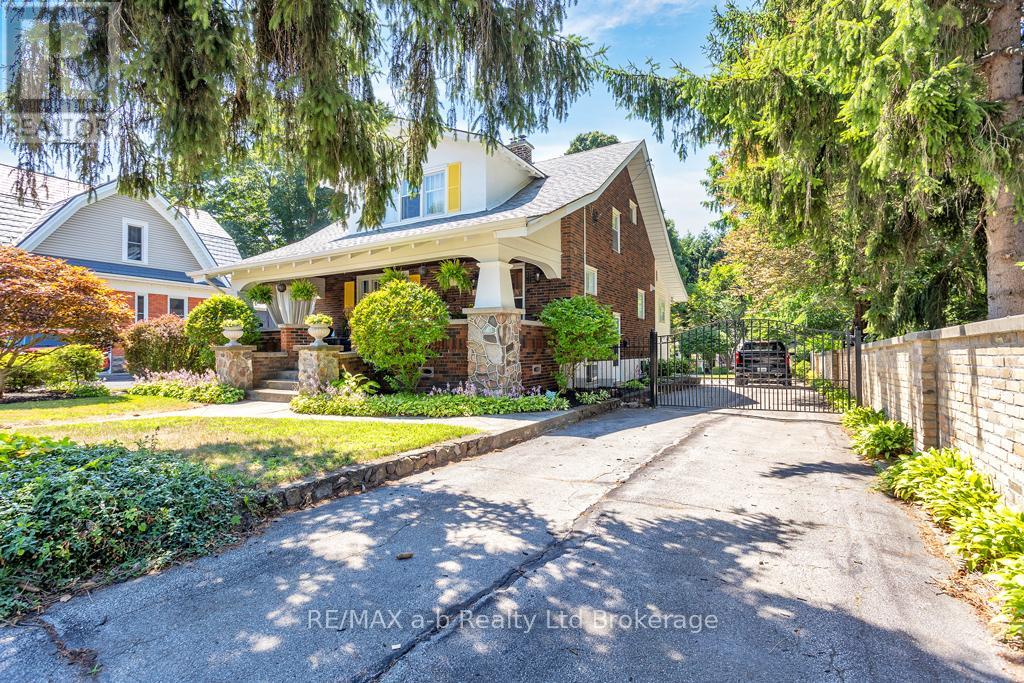 347 Broadway Street, Tillsonburg, Ontario  N4G 3S4 - Photo 2 - X12314791