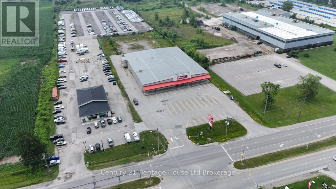 1344 Dundas Street E, Woodstock (Woodstock - South), Ontario  N4S 7V9 - Photo 5 - X12320560