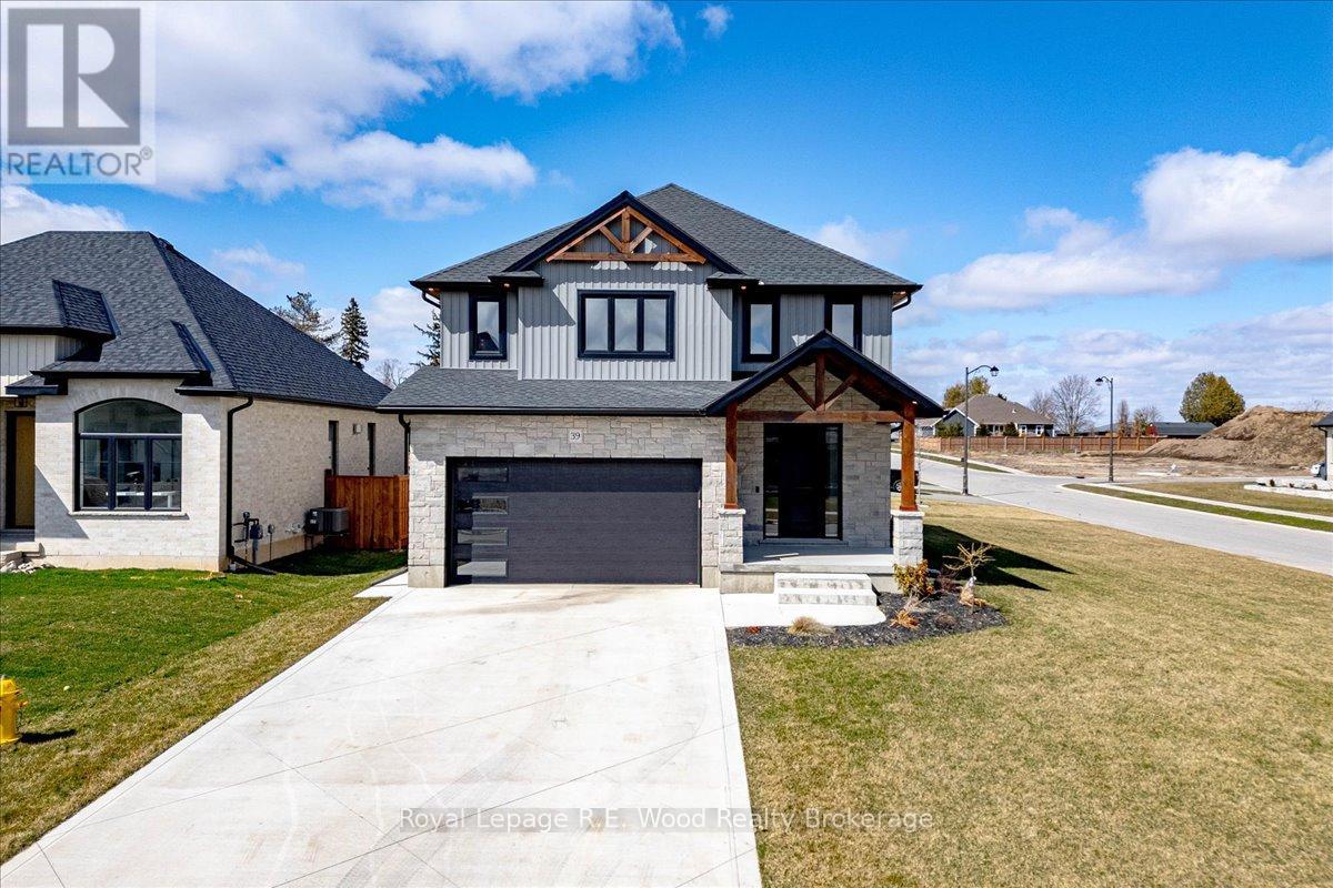 39 Herb Street, Norwich (Norwich Town), Ontario  N0J 1P0 - Photo 38 - X12323986