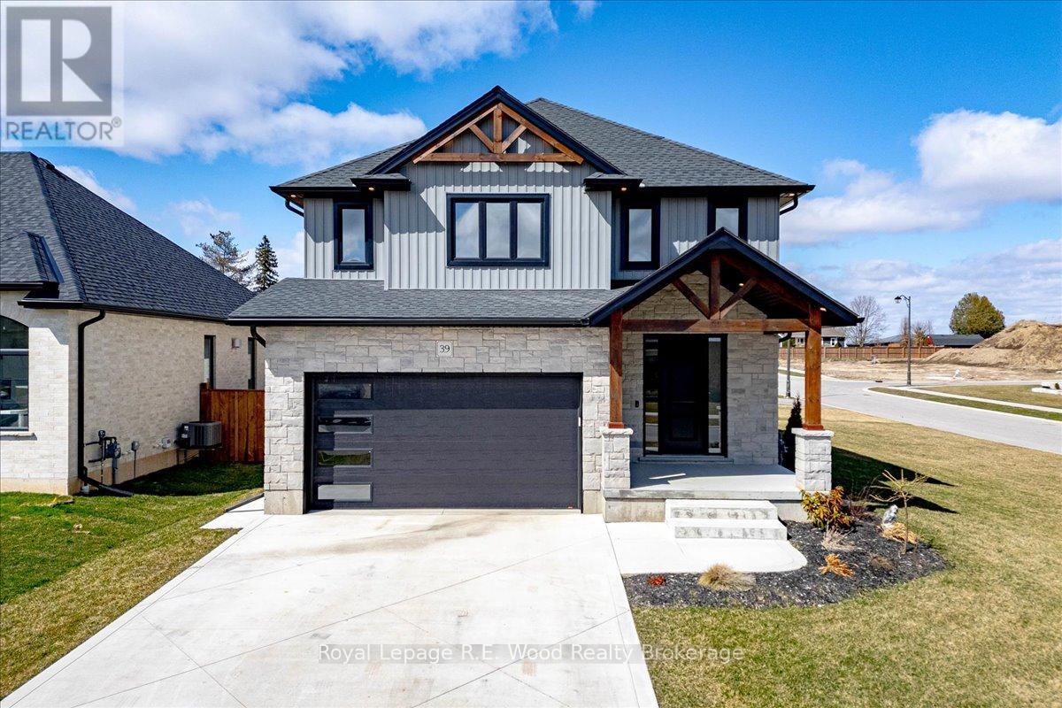 39 Herb Street, Norwich (Norwich Town), Ontario  N0J 1P0 - Photo 39 - X12323986